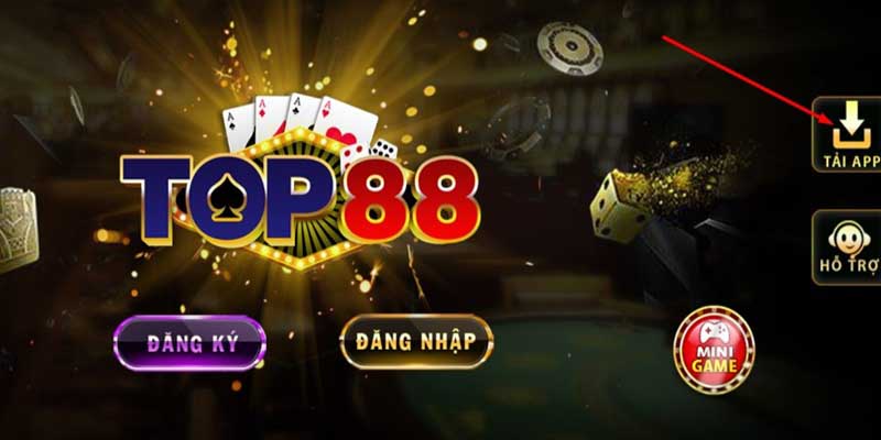 Link tải Top88 chính thức