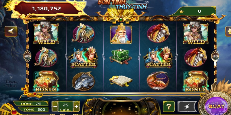 Game thiết kế giao diện ấn tượng, bắt mắt